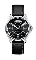 Orologio Hamilton Uomo Khaki Aviation in Acciaio H64615735 - H64615735
